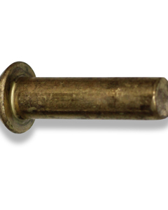 Shear pin 8x30 brs             Round head rivet DIN 660